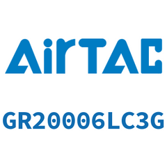 AirTAC GR200-06 Pressure Regulator (GR20006LC3G) — view 6
