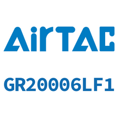 AirTAC GR200-06 Pressure Regulator (GR20006LF1) — view 6