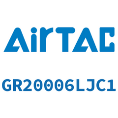 AirTAC GR200-06 Pressure Regulator (GR20006LJC1) — view 6
