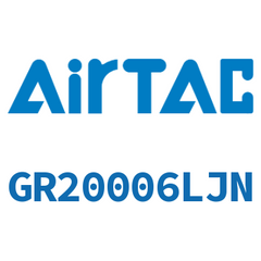 AirTAC GR200-06 Pressure Regulator (GR20006LJN) — view 6