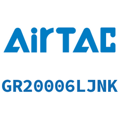 AirTAC GR200-06 Pressure Regulator (GR20006LJNK) — view 6