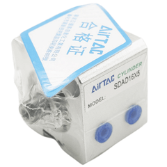 Airtac SDAD Double Rod Slim Cylinder SDAD80X65B — view 4