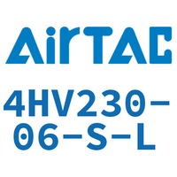 Airtac 手转阀-4HV230-06-S-L
