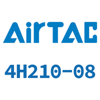 Airtac 手动阀-4H210-08