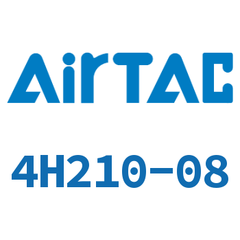 Airtac 手动阀-4H210-08