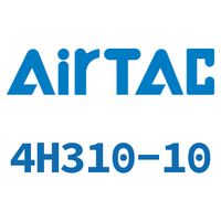 Airtac 手动阀-4H310-10