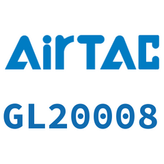 AirTAC GL200-08 Lubricator (GL20008) — view 6