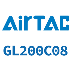 Airtac GL Lubricator GL200C08 — view 6