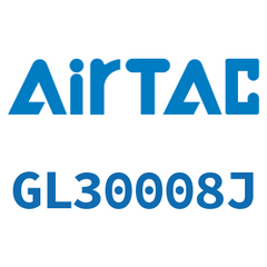 AirTAC GL300-08 Lubricator (GL30008J) — view 6