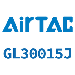 AirTAC GL300-15 Lubricator (GL30015J) — view 6