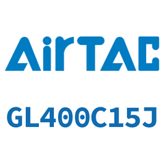 Airtac GL Lubricator GL400C15J — view 6