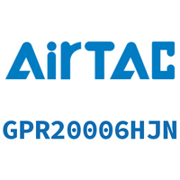 Airtac 精密调压阀-GPR20006HJN