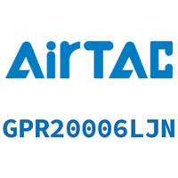 Airtac 精密调压阀-GPR20006LJN