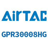 Airtac 精密调压阀-GPR30008HG