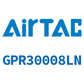 Airtac 精密调压阀-GPR30008LN