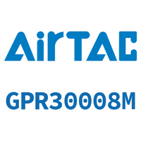 Airtac 精密调压阀-GPR30008M