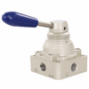Airtac 4HV Manual Rotary Valve 4HV41020S