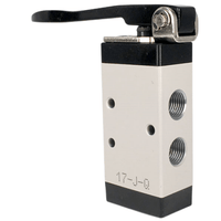 Airtac 长柄型机械阀-M5C