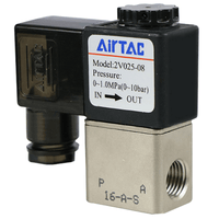 Airtac 流体控制阀-2V