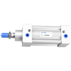 Airtac B04-SI Construction Machinery Special ISO Standard Cylinder B04-SI80X320S — view 2