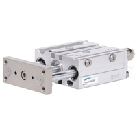 AirTAC AirTAC TCLJ16 Adjustable Guided Cylinder, 16 mm Bore