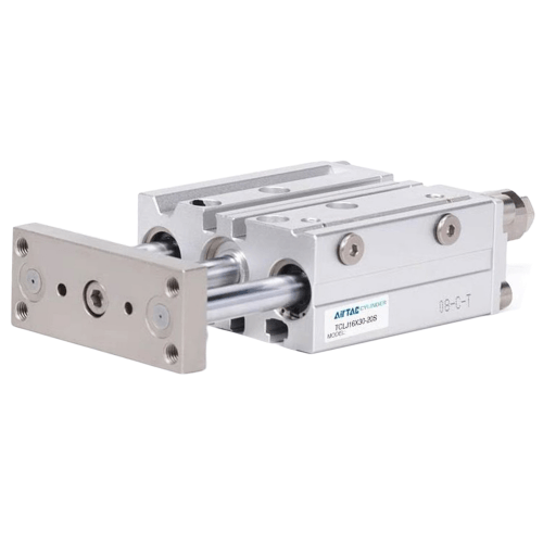 AirTAC TCLJ16 Adjustable Guided Cylinder, 16 mm Bore