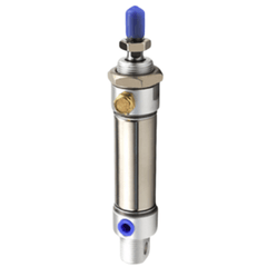 Airtac MSI Single Acting Stainless Steel Mini Cylinder MSI20X80R — view 3