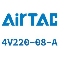 Airtac 4V200 Solenoid Valve 4V220-08-A — view 6