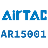 Airtac 调压阀-AR15001