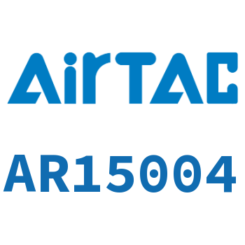 Airtac 调压阀-AR15004