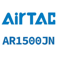 Airtac 调压阀-AR1500JN