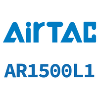 Airtac 调压阀-AR1500L1
