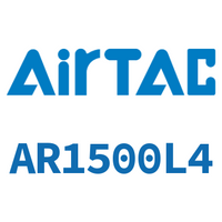 Airtac 调压阀-AR1500L4