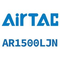 Airtac 调压阀-AR1500LJN