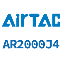 Airtac 调压阀-AR2000J4