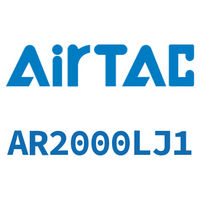 Airtac 调压阀-AR2000LJ1