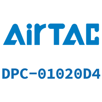 Airtac 小型无显示压力开关-DPC-01020D4
