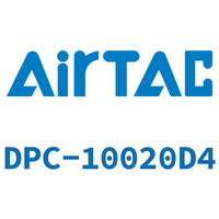 Airtac 小型无显示压力开关-DPC-10020D4