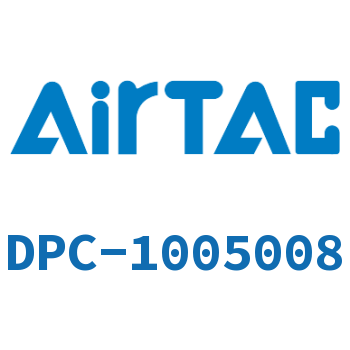 Airtac 小型无显示压力开关-DPC-1005008
