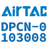 Airtac 小型无显示压力开关-DPCN-0103008