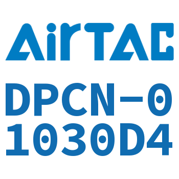 Airtac 小型无显示压力开关-DPCN-01030D4