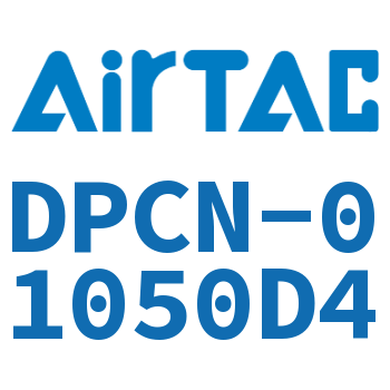Airtac 小型无显示压力开关-DPCN-01050D4