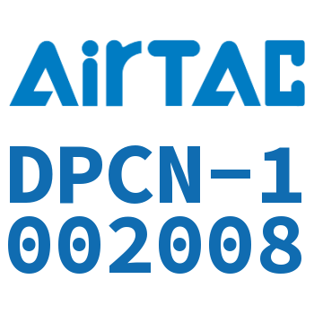 Airtac 小型无显示压力开关-DPCN-1002008