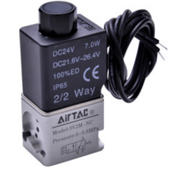 Airtac 3V2M Solenoid Valve 3V2MNCC-6F — view 2