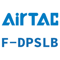 Airtac 安装面板支架-F-DPSLB