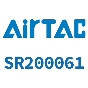 Airtac 调压阀-SR200061