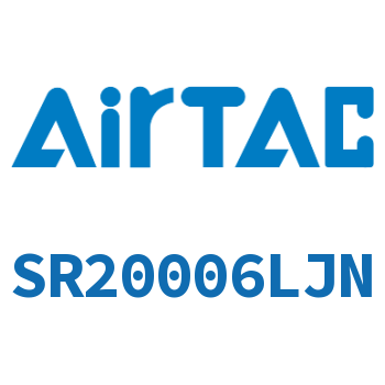 Airtac 调压阀-SR20006LJN