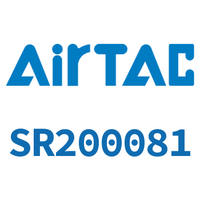 Airtac 调压阀-SR200081