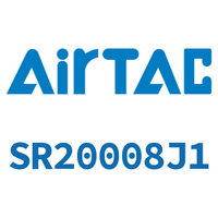 Airtac 调压阀-SR20008J1