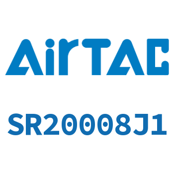 Airtac 调压阀-SR20008J1